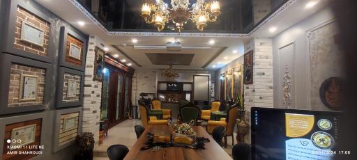 عکس آتیه سازان منتخب پارس