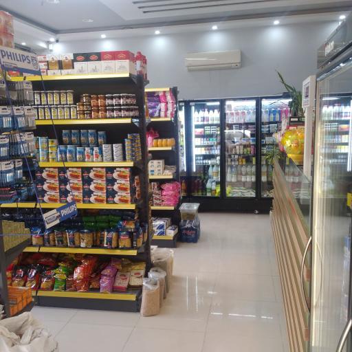 عکس هایپرمارکت شبانه روزی سن سون