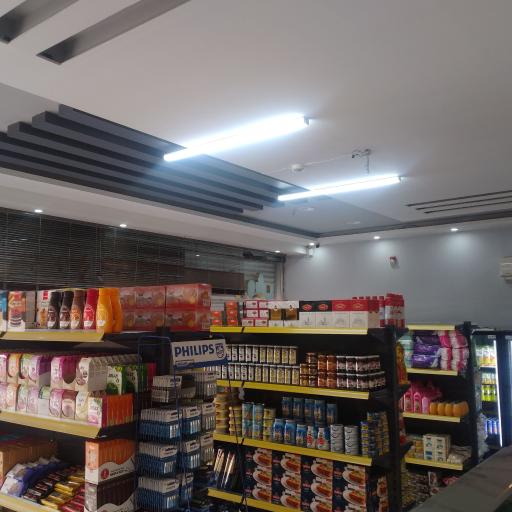 عکس هایپرمارکت شبانه روزی سن سون