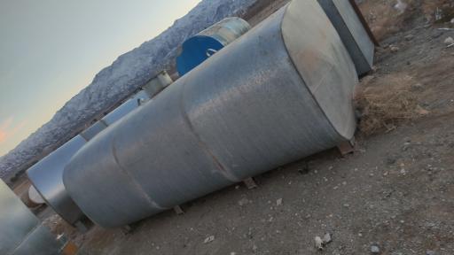 عکس تانکرسازی خاوران