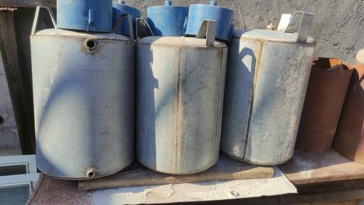 عکس تانکرسازی خاوران