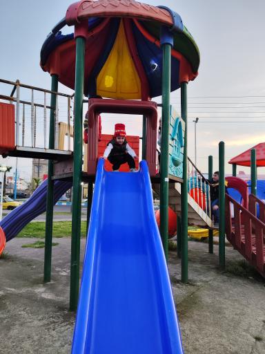 عکس پارک پرستار