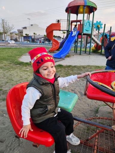 عکس پارک پرستار