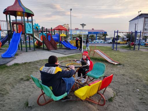 عکس پارک پرستار