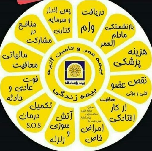 عکس بیمه پاسارگاد