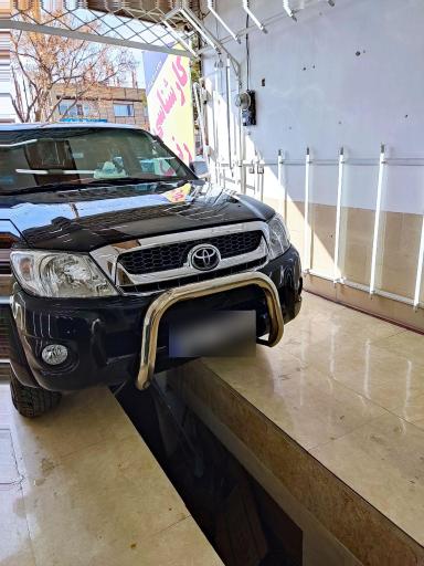 عکس تشخیص رنگ تیموری تخصصی