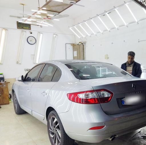 عکس تشخیص رنگ تیموری تخصصی