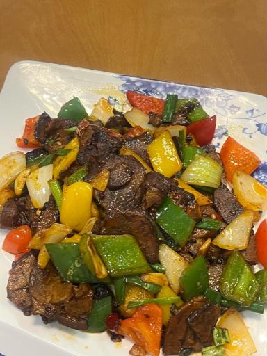 عکس رستوران چینی TBI 