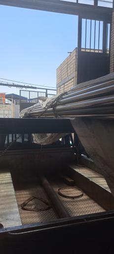 آهن آلات فولاد کده 