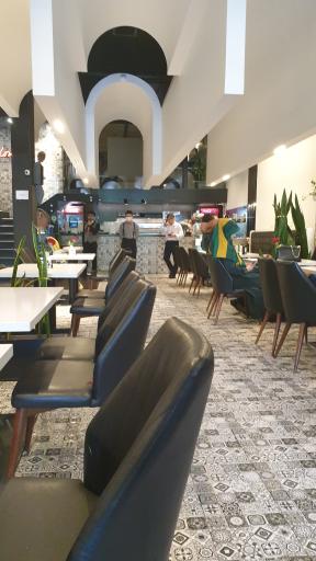 عکس رستوران لومنز