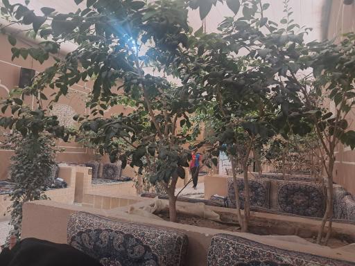 رستوران سنتی نارنجستان