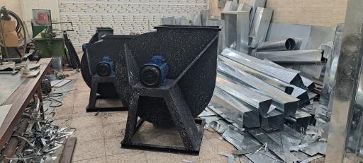 عکس کانال سازی حاجت پور