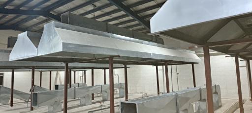 عکس کانال سازی حاجت پور