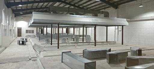 عکس کانال سازی حاجت پور