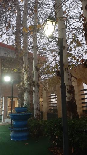 عکس مجموعه تالارهای پذیرایی هتل ایرانیان