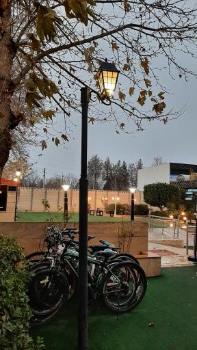 عکس مجموعه تالارهای پذیرایی هتل ایرانیان