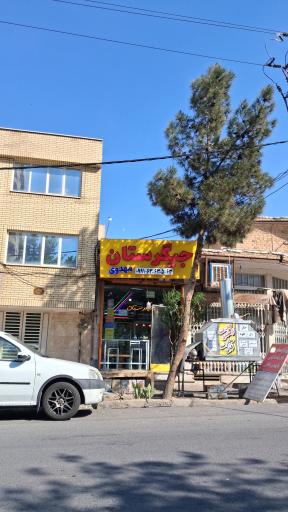 عکس جگرستان مهدوی