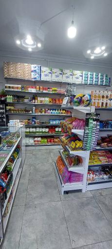 عکس سوپرمارکت شبانه‌روزی ماریو