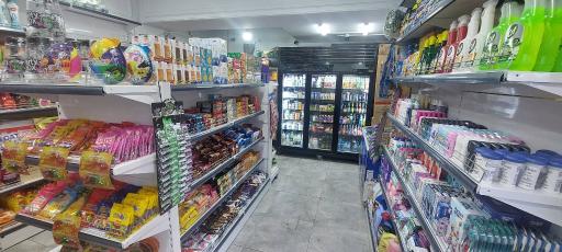 عکس سوپرمارکت شبانه‌روزی ماریو