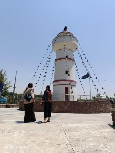عکس پل طبیعت تهران