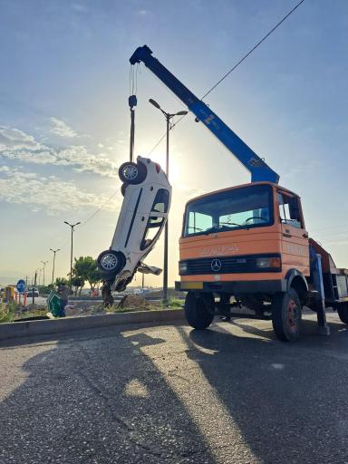 جرثقیل فردیس 