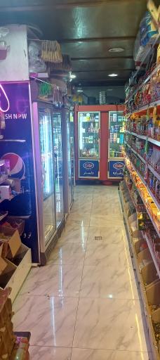 عکس سوپر مارکت آذربایجان