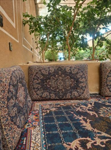 عکس رستوران سنتی نارنجستان