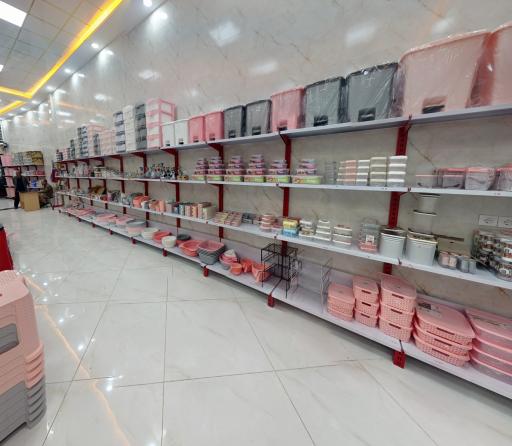 عکس های پلاست و لوازم خانگی قبادی