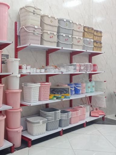 عکس های پلاست و لوازم خانگی قبادی