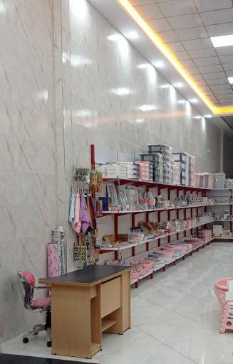 عکس های پلاست و لوازم خانگی قبادی