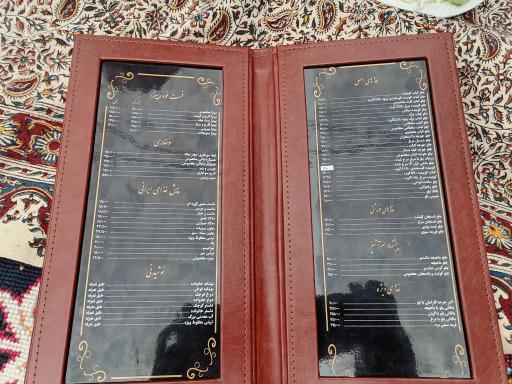 عکس رستوران سنتی نارنجستان