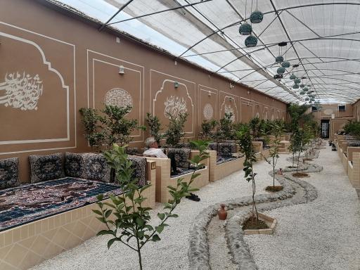 عکس رستوران سنتی نارنجستان