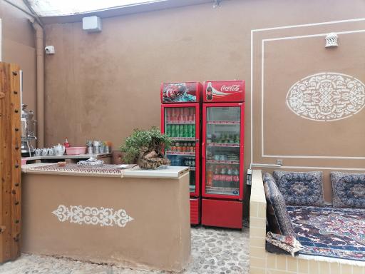 عکس رستوران سنتی نارنجستان