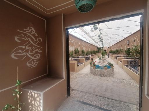 عکس رستوران سنتی نارنجستان