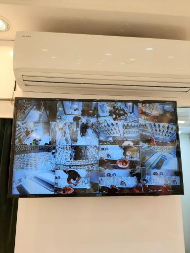 عکس سیستمهای امنیتی و حفاظتی مستر دوربین