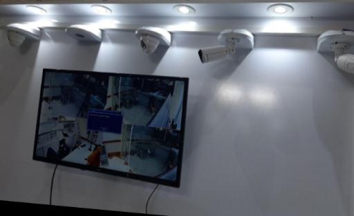 عکس سیستمهای امنیتی و حفاظتی مستر دوربین