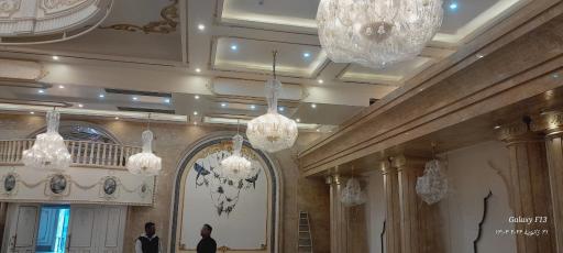 عکس رستوران ملل