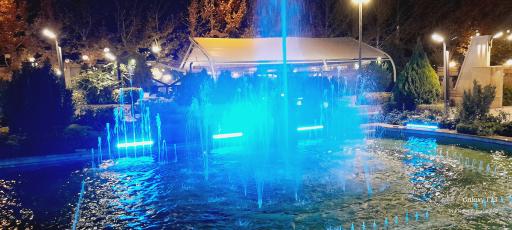 عکس رستوران ملل