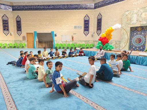 عکس دارالقرآن علی ابن موسی الرضا (ع)