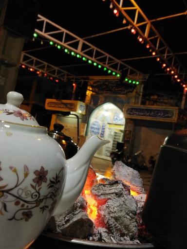 عکس مدرسه علمیه باقرالعلوم (ع)