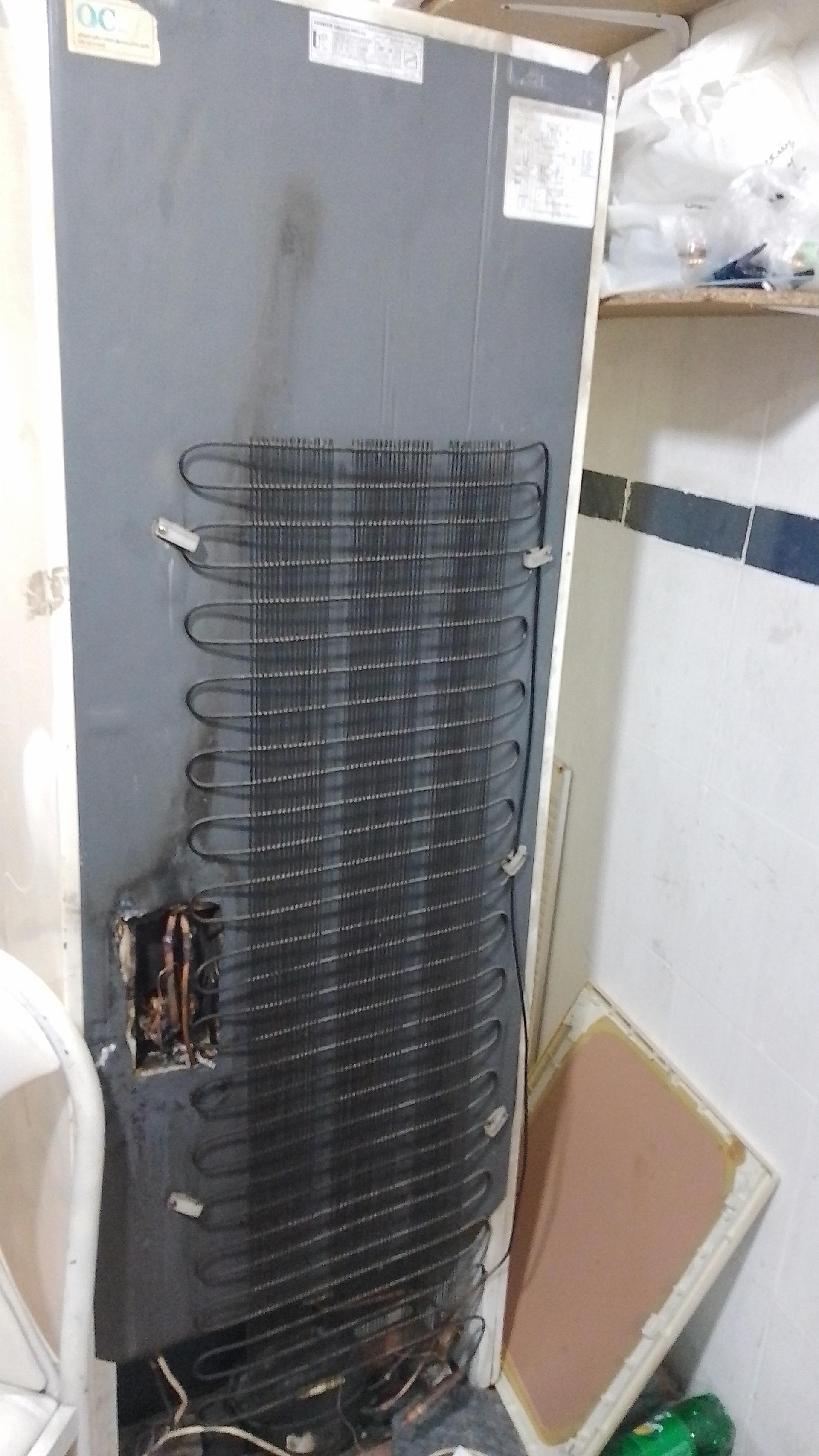 عکس تعمیرات لباسشویی یخچال و کولر حیدرپور