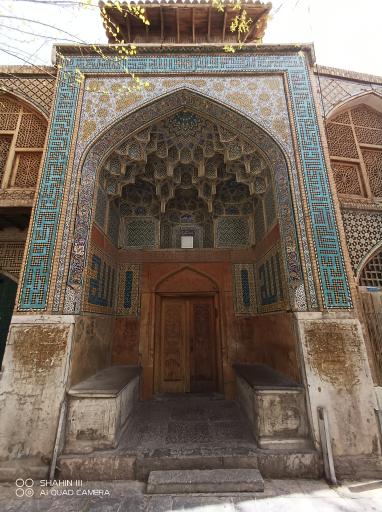 عکس سقاخانه تاریخی علی قلی آقا