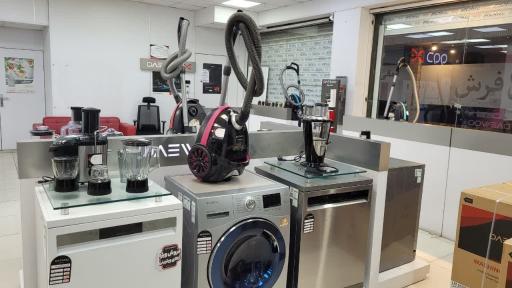 عکس نمایندگی دوو