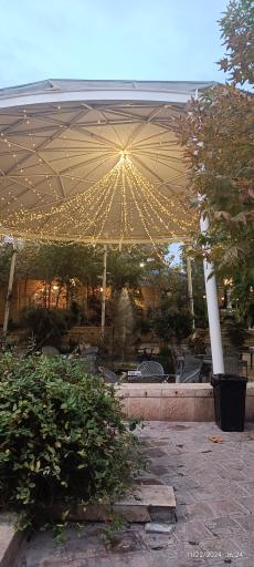 عکس رستوران ملل