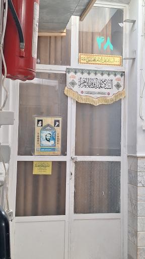 عکس مدرسه علمیه مبارکه رضویه (ع)