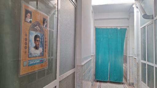 عکس مدرسه علمیه مبارکه رضویه (ع)