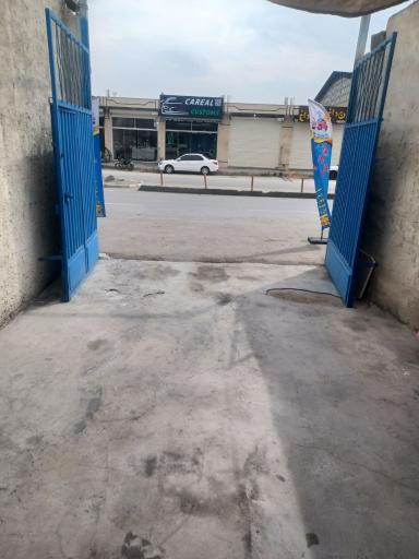 عکس کارواش پاسارگاد