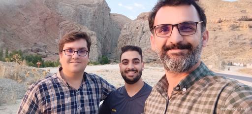 عکس تنگه ملکشا