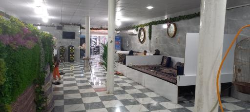 عکس رستوران علیسان