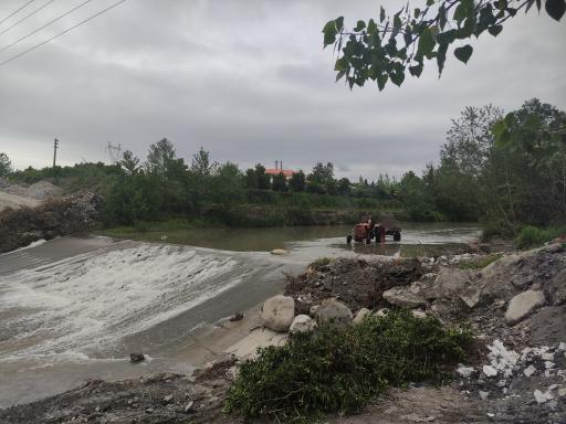 عکس مرداب نشتارود